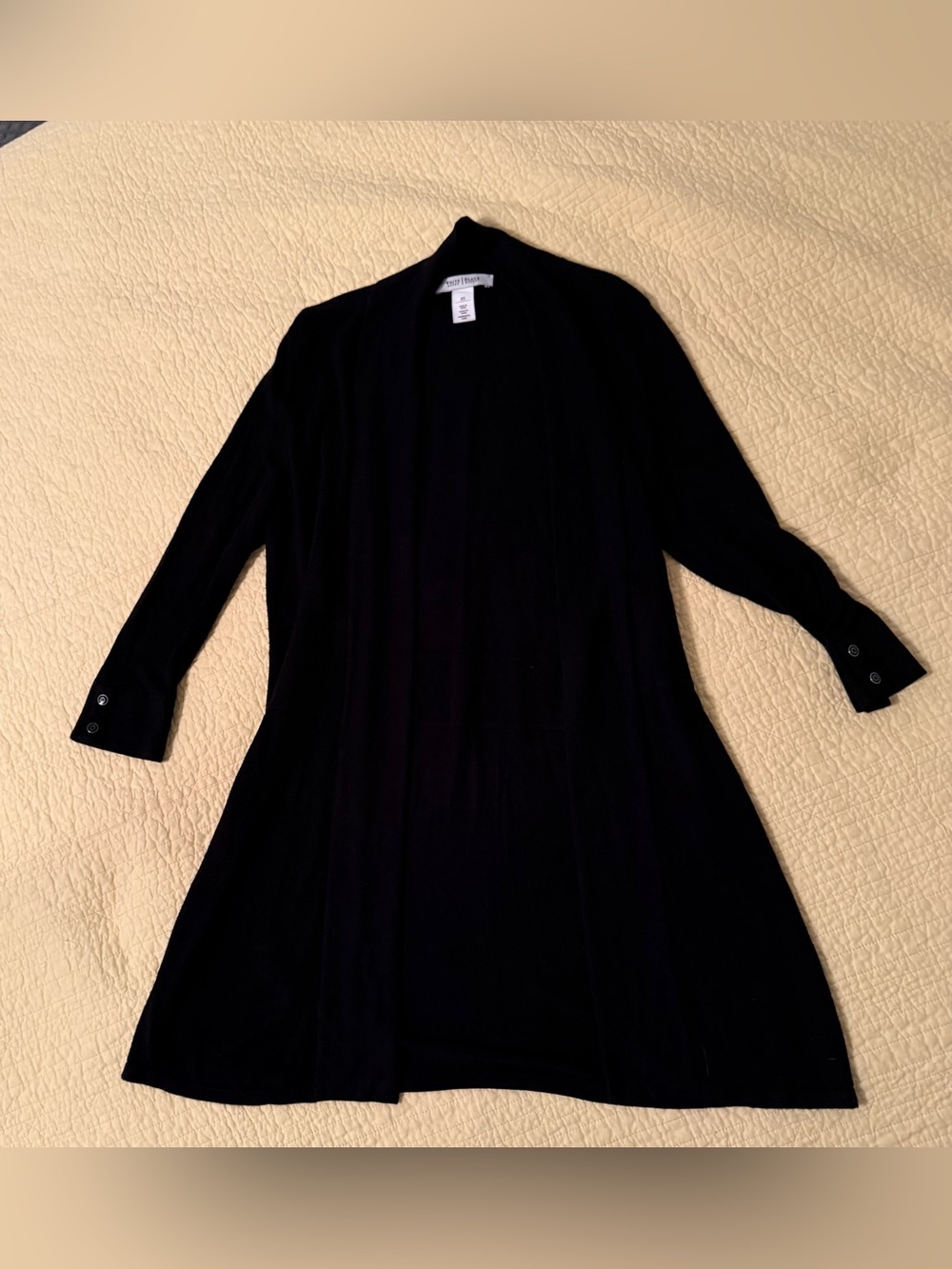 White House Black Market Cardigan